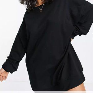 Sweatshirt Dress with big pockets!